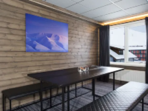Svalbard Hotell | Lodge Hotels in Longyearbyen