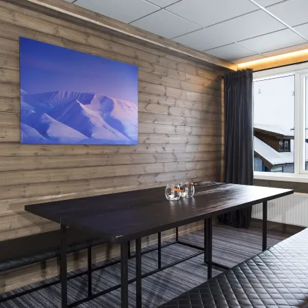 Svalbard Hotell | Lodge