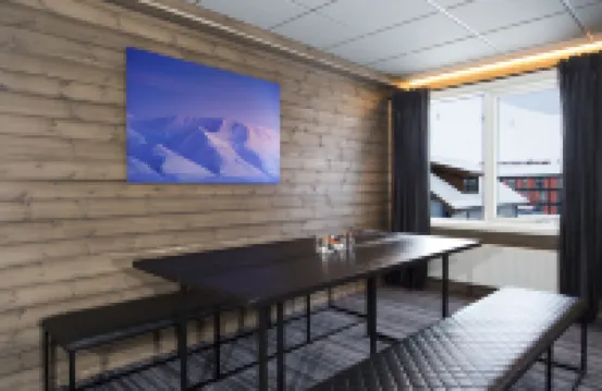Svalbard Hotell | Lodge