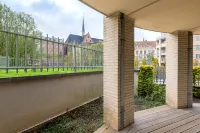 EU Parliament Terrace Residence