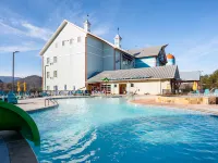 The Lodge at Camp Margaritaville Hoteles en Pigeon Forge