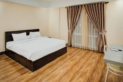 Hotel O Makassar Near Bandara Sultan Hasanuddin Formerly 88 Inn Maros Hotel dekat TaqychanSaffron Turikale Maros