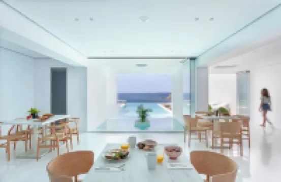 Infinity View Hotel Tinos