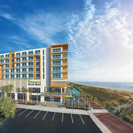 Margaritaville Jacksonville Beach
