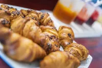 Hotel Königslinie - breakfast