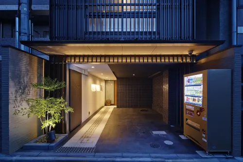 Apartment Hotel 7Key S Kyoto -  Appartamenti vacanze
