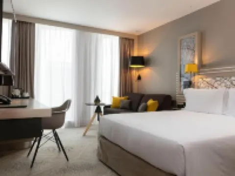 Hilton Garden Inn Tours Centre Hotels in Tours
