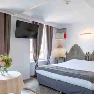 Logis Hôtel de la Mairie Rooms