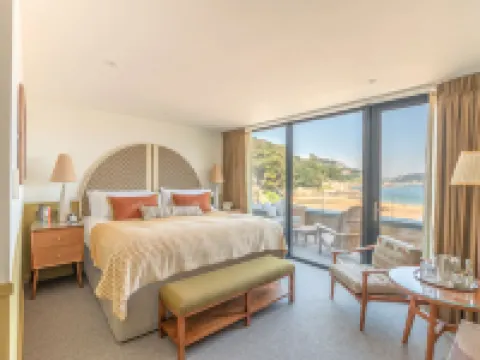 Harbour Beach俱樂部&酒店 索爾科姆酒店