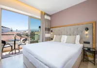 เอ็มซิตี้โรงแรม โรงแรมใน