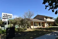 Albury Allawa Motor Inn Hotel a Albury
