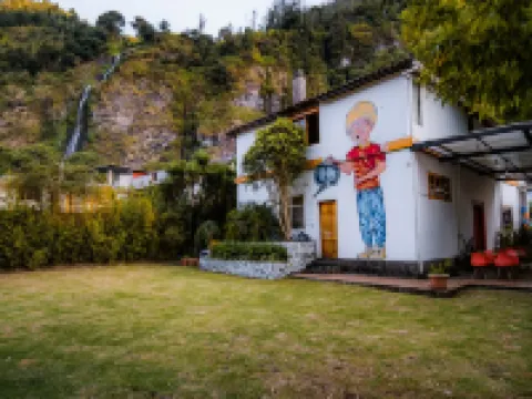 593 Hotel Boutique Baños Hoteles en Baños de Agua Santa