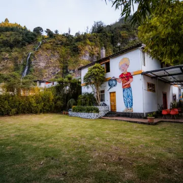 593 Hotel Boutique Baños