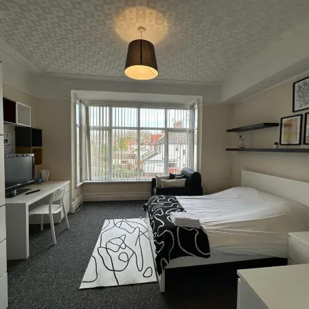 Abbeyfield Guesthouse Отели рядом с достопримечательностью «Район Пир-Хед»