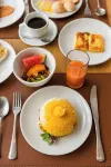Triângulo Noronha - Breakfast