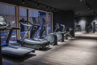 Revier Mountain Lodge Montafon - Phòng tập thể hình