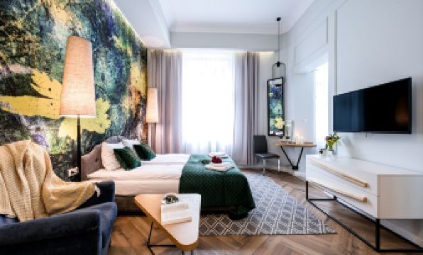 Arts Apartments - Kraków Old Town