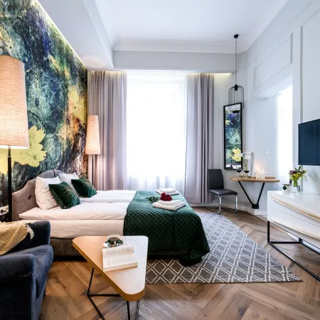 Arts Apartments - Kraków Old Town