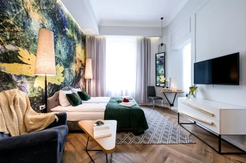 Arts Apartments - Kraków Old Town