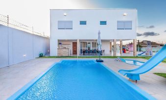 Casa na Praia de Graçandu Por Carpediem