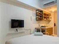 Simple and Cozy Stay Studio Room Tokyo Riverside Pik 2 Apartment
