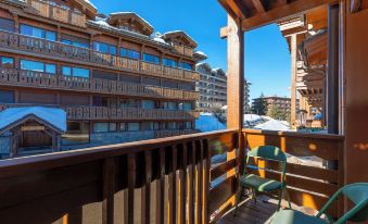 Résidence les Chalets du Forum - Courchevel 1850