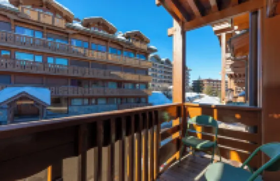 Résidence les Chalets du Forum - Courchevel 1850