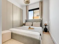 Sanders Crystal 1 - Cute  2-Bdr. Apt. with Shared Pool Hotel di Mesa Geitonia