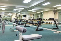 Rutherford Hotel Nelson - A Heritage Hotel - Gym