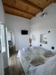 Siesta Villas Cycladic Elegance with Castle View - 4-Star