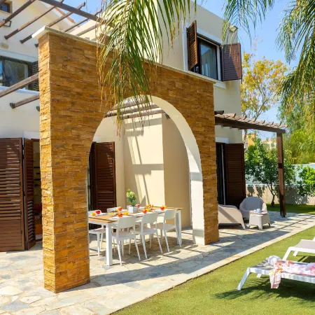 Ayia Napa Ionion Seaside Villa