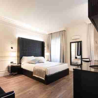 Hotel Milano & Spa Rooms
