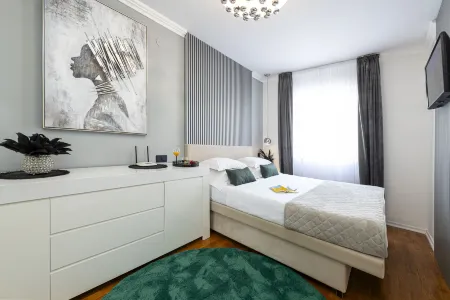 Modern and Spectacular 2-BedApartment in Cavtat Отели в г. Цавтат