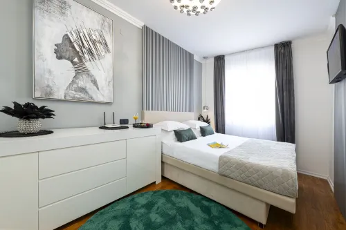 Modern and Spectacular 2-BedApartment in Cavtat