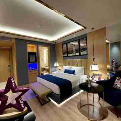 Planet Hollywood Rooms