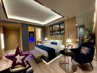 Planet Hollywood Hotel di Bhiwandi