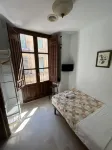 هوستال إل أوليفو - شرفة