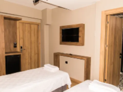 Fidanoğlu Suite Hotel Çorlu Çorlu otelleri
