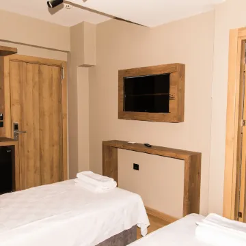 Fidanoğlu Suite Hotel Çorlu