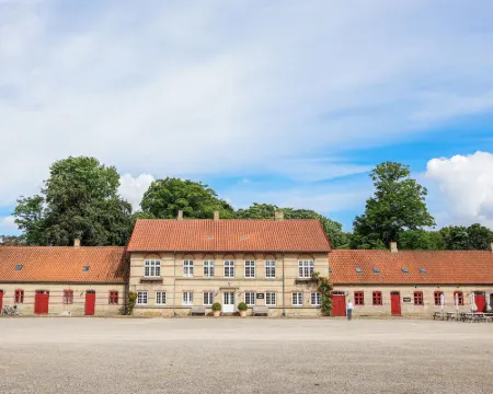 Lundsgaard Gods Badehotel Hotels in Kerteminde