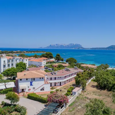 Hotel Mare Blue Hotels near Pittulongu Olbia