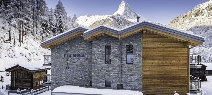 Apartment in Chalet Pizzo Fiamma Hotels in Zermatt
