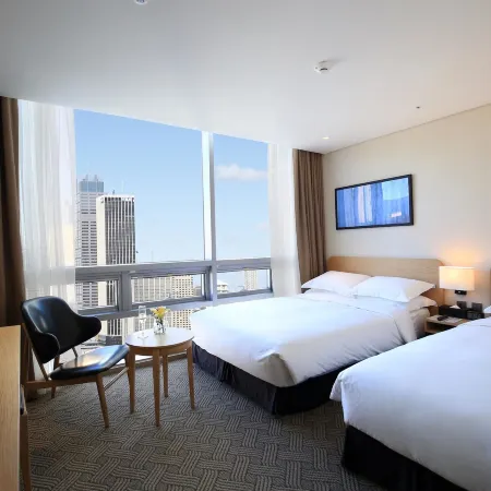 Best Western Haeundae Hotel