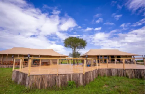 Malaika Luxury Camp Seronera Serengeti