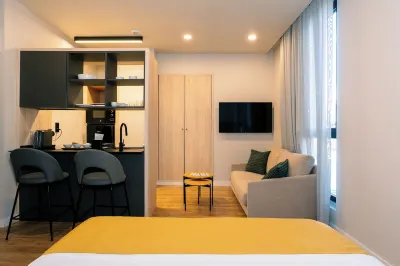 Dorm4You Arena 2 Hotels in Benetuser