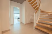 Breathtaking Views - New - 220m2 - 5 Br - Walks - 4-Star