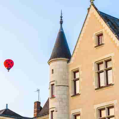 Le Manoir Saint Thomas Hotel Exterior