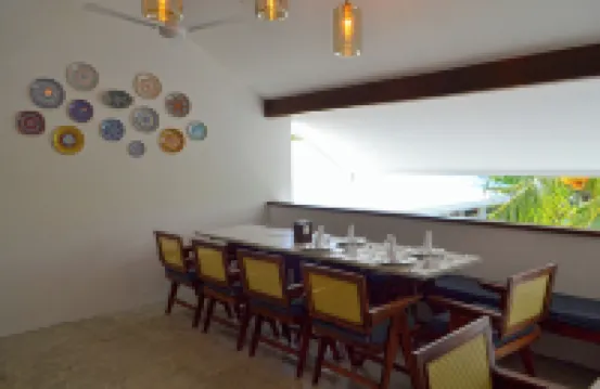 Athirige Private Villa Hotel di Dharavandhoo Island