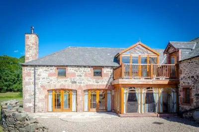 Castleview @ Newton Steading Farm Hotels in 