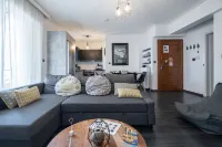 Luxury Penthouse with Private Rooftop - Acropolis View Hotels in Vyronas